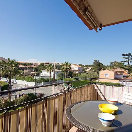 Apartment Nuit De Mai.3 Saint Aygulf