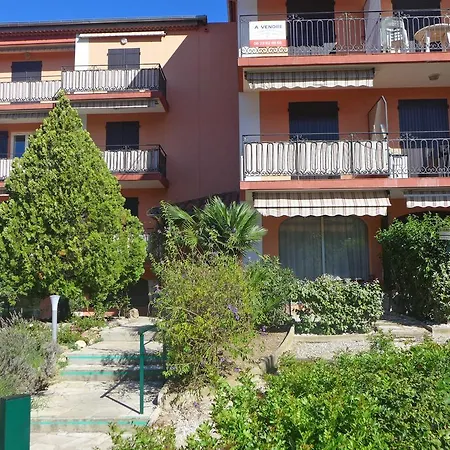 Apartment Nuit De Mai.3 Saint Aygulf